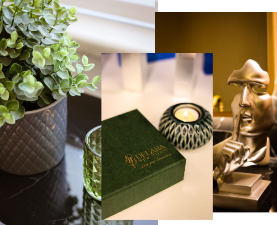#1 DELARA Spa Clinic for women in Jordan Amman, over 20 years of expertise is a wellness Clinic that offers personalized skincare solutions.